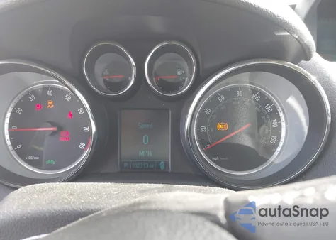 2015 Buick Encore Convenience из США, поврежденный, VIN KL4CJFSB9FB213046